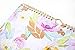 bloom daily planners 2019 Calendar Year Hanging Wall Calendar (January 2019 - December 2019) - Seasonal Designs - 11