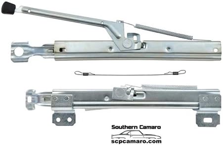 75-81 CAMARO SEAT TRACK - LH