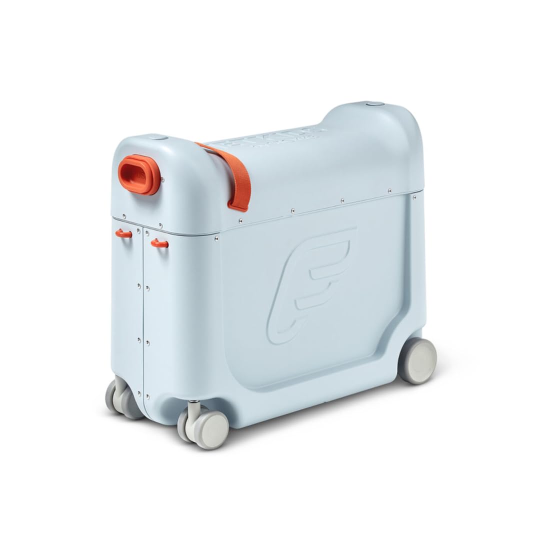 Stokke JetKids BedBox Green Kindergepäck, Blue Sky, 8-10 - 18