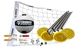 Triumph Sports Beach Volleyball Set