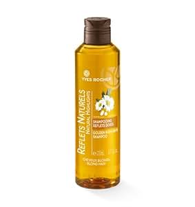 Amazon.com : Yves Rocher Shampoo Golden Highlights 200 ml ...