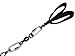 Classic Pro Fire Poi Set - 2x65mm Wicks by Flames N Games + Travel Bag!