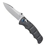 Benchmade - Nakamura Axis 484-1 Knife, Drop-Point Blade