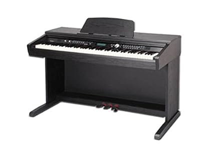Medeli Dp 330 Digital Piano With Cabinet Amazon Co Uk Musical