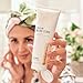 The Seaweed Bath Co. Detox & Age Defying Purifying Micro Scrub, 4 Ounce, Nutrient Rich, Vegan, Cruelty Free, Gluten, and Paraben Free