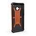 UAG HTC One M7 Feather-Light Composite [RUST] Military Drop Tested Phone Case