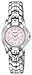 Seiko Women's SXGN49 Diamond Silver-Tone Watch