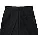Spring Notion Big Boys' Modern Fit Black Suit Set 3T