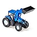 Siku 1355 New Holland Plus Frontloader Die Cast Miniature