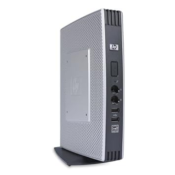 hp thin client t5740 linux image