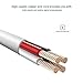 Lightning Adapter Cable Charge,iPhone 7 / 7 Plus Adapter AIMIGAO iPhone 7 / 7 Accessories 2 in 1 Lightning Adapter Cable Charge and Headphone Splitter(IOS 10.3)(Silver)(2pack)