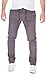 Yazubi Mens Jogger Chinos Pants - Slim Fit Trousers