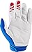 Fox Racing 2017 Dirtpaw Race Adult MotoX Motorcycle Gloves - Blue/Medium