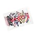 10 Pcs/Pack, GOGO Dog Cat Collar, Neckties, Assorted SET1