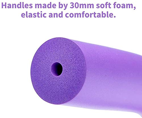 EBBDAY-Thigh-Master-Muscle-Fitness-Equipment-Bodybuilding-Stretcher-Multifunctional-Fitness-arm-Leg-Chest-Back-Exerciser-Home-Exercise-Weight-Loss-Training-arm-Leg-Exerciser