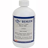 Solar-Lux NGR Dye Stain (1 Quart, Jet Black)