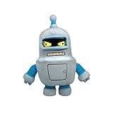 Toynami Futurama Bender Plush