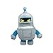 Toynami Futurama Bender Plush