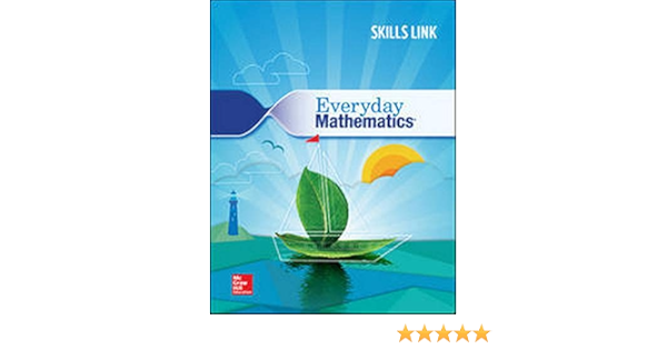 Amazon.com: Everyday Mathematics 4: Grade 2 Skills Link Student Booklet (Everyday Math Games Kit): 9780076727575: Bell Et Al., Mcgraw Hill: Books