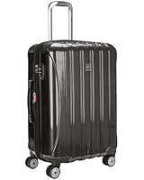 DELSEY Paris Helium Aero 25" Exp. Spinner Trolley, Brushed Charcoal