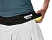 TOURNA Hipster Ball Band for Holding Tennis Balls and Pickleballs - Large, Black