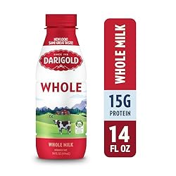 Darigold Shelf Stable Whole Milk with 12 Essential
