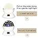 LET'S GO! DIMY Best Top Popular Toys for 2-10 Year Old Boys Girls, Multicolor Projector Star Night Lights for Kids Fun Party Favor Popular Hot Birthday Gifts for 2-10 Year Old Girls Boys White DMUSS1
