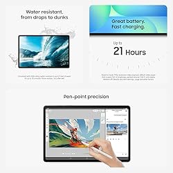 SAMSUNG Galaxy Tab S10 FE+ 13.1” 128GB WiFi
