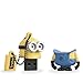 USB Stick 16 GB Bob - Original Minions Flash Drive 2.0, Tribe FD021520