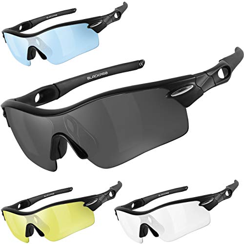 interchangeable cycling glasses