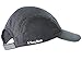 TrailHeads Performance Mens Running Hat - Lightweight, Quick Dry Workout Hats for Men - Athletic Sports Cap for Tennis, Gym Charcoal