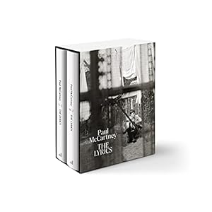 The Lyrics: 1956 to the Present