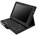 PASONOMI Detachable Removable Bluetooth Keyboard Leather Case Cover For Samsung Galaxy Note 10.1