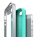 Caseology Wavelength for iPhone SE / 5S / 5 Case (2016) - Stylish Grip Design - Mint Green