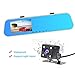 VICTONY 1080P 170 Wide Angle Dashboard Camera Recorder, Dash Cam with G-Sensor, Night Vision, Loop Recording SD Card Included