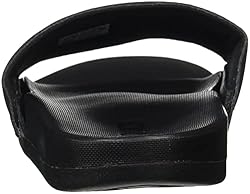 adidas Men's Adilette Comfort Slides, Black/Core