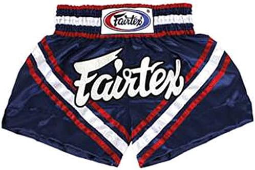 FAIRTEX "BRAVE" MUAY THAI SHORTS-BS0653