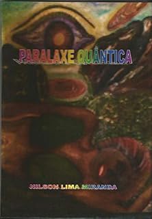 Livro PARALAXE QUÂNTICA