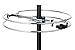ViewTV VT-FM10 Outdoor Omnidirectional FM Antenna - 80 Miles Range