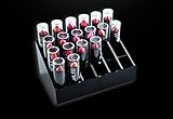 Vencer Makeup Organizer Lipstick Holder | 24 Slot Storage Case Box Solution VMO-010