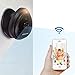 DMZOK 720P WiFi Camera, Pet Camera Monitor, Baby Camera Monitor, Built-in Microphone, One- Way Audio, Day Vision Only, Easy Setup, Remote Monitoring on Mobile App