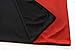OurLore Black and Red Reversible Halloween Christmas Cloak Masquerade Party Cape Costume (35 inch, Stand Collar)