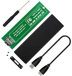 GODSHARK PCIe SSD Enclosure for 2010 2011 MacBook