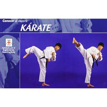 Conocer el Deporte. KÁRATE