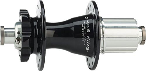 Chris King R45D Shimano/SRAM 11-Speed Rear Disc Hub, 142mm x 12mm, 28 Hole, Black