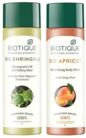 Biotique Bio Bhringraj Fresh