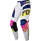 2017 Fox Racing Youth 180 Falcon Pants-Navy/White-28