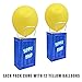 Maplelon Game Party Bags, Supply Drop Birthday Party Favor Bag, Drop Box Treat Bag, Gift Goodie Bag - 12 Pack