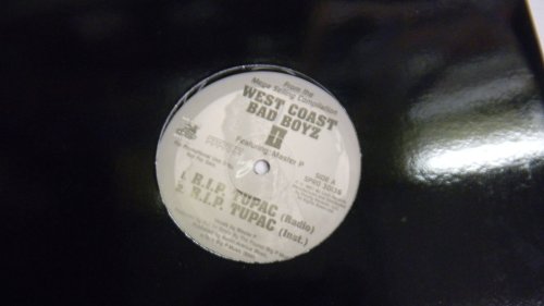 West Coast Bad Boyz Feat. Master P - R.I.P. Tupac