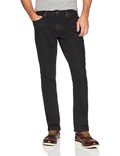 Rugged Mile Denim Men's Slim Fit 
